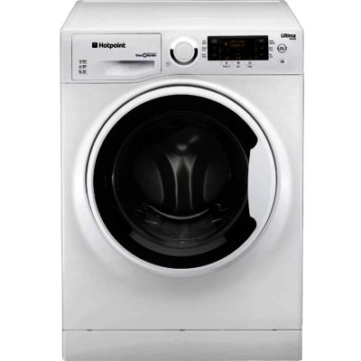 Hotpoint Ultima RPD8457J S-Line A+++ 8kg 1400 Spin Washing Machine in White Hotpoint Ultima RPD8457J S-Line A+++ 8kg 1400 Spin Washing Machine in White